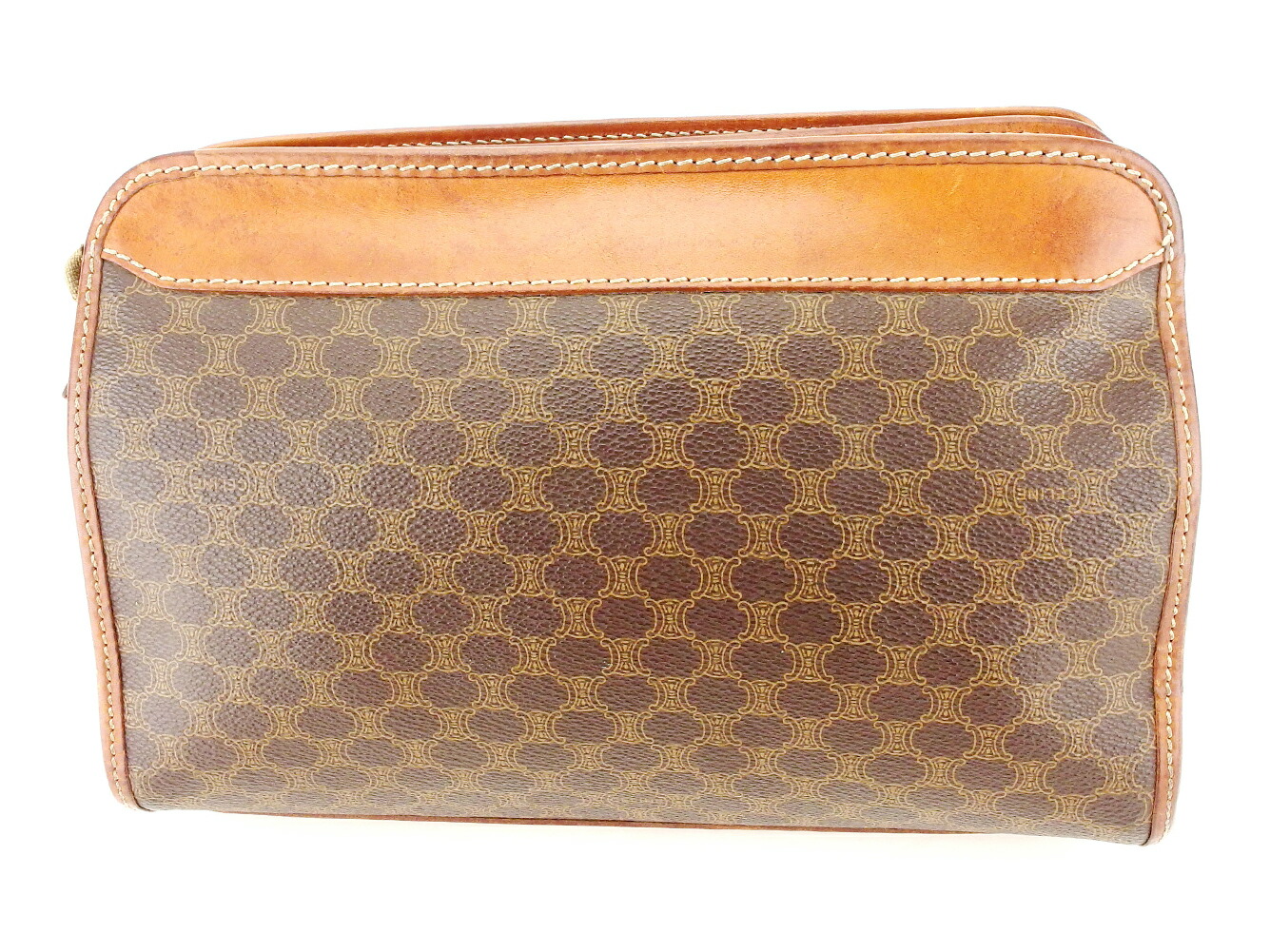 中古】 セリーヌ CELINE クラッチバッグ セカンドバッグ【中古